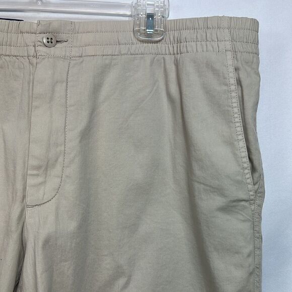 Cremieux Atlantic Beige Stone shorts size 40 NWT - Picture 3 of 13